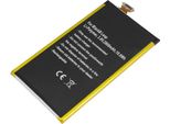 Avizar, Batteria Sostitutiva Blackberry Leap Li-Polymer 3.8V 2800Mah,