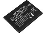 Avizar, Batteria Agli Ioni Di Litio 3,7 V 1200Mah Per Samsung Galaxy Mini 2/Ace Plus - Solida,