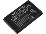 Avizar, Batteria Di Ricambio Nokia E70 / N-Gage Qd Li-Ion 3,8V 1000Mah,