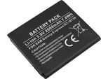 Avizar, Batteria Agli Ioni Di Litio 3,8V 2000Mah Galaxy Express GT-I8730,