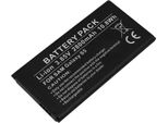 Avizar, Batteria Agli Ioni Di Litio 3,85V 2800Mah Nfc Galaxy S5/S5 Plus - Potente,