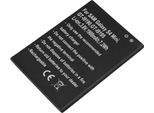 Avizar, Batteria Agli Ioni Di Litio 3,8V 1900Mah Compatibile Con Galaxy S4 Mini - Alimentazione Affidabile, Nero