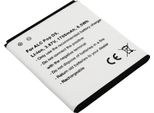 Avizar, Batteria Di Ricambio Alcatel Pop D5 OT-5038 Li-Ion 3,87V 1700Mah,