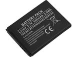 Avizar, Batteria Agli Ioni Di Litio 3,7 V 550Mah Per Motorola WX180/280/390/395 - Compatta,
