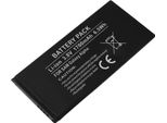 Avizar, Batteria Li-Ion 3,8V 1700Mah Samsung Galaxy Alpha - Alta Capacità,