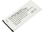 Avizar, Batteria Compatibile Galaxy Note 4 Li-Ion 3,8V 2800Mah Nfc,