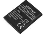 Avizar, Batteria Agli Ioni Di Litio 3,7 V 1200Mah Per Samsung Sgh F110/J600/M600 - Versatile,