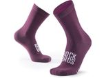 Rockbros Road-To-Sky 1 Paio Di Calzini Da Ciclismo Uomo Donna Calzini Sportivi Traspiranti Da Corsa Lunghi Multicolore Viola M
