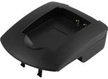 Avizar, Stazione Di Ricarica Per Batterie Nikon Coolpix EN-EL12, Nero
