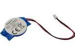 Avizar, Batteria Di Backup Cmos Li-Ion 3V 200Mah 0,6Wh Per Ibm Thinkpad 570,