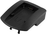 Avizar, Stazione Di Ricarica Batteria Sony NP-FW50 65015 Unità Sicura, Nero