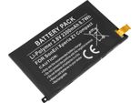 Avizar, Batteria Di Ricambio Sony Xperia Z1 Li-Polymer 3.8V 2300Mah,