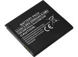 Avizar, Batteria Agli Ioni Di Litio Da 3,85V 2200Mah Galaxy Xcover SM-G388 - Resistenza Extra,