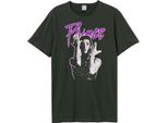 Amplified - Maglietta "Revolution Parade"" Per Uomo/Donna Unisex GD2831 (3XL) (Charcoal)"