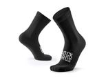 Rockbros Road-To-Sky 1 Paio Di Calze Da Ciclismo Uomo Donna Calze Sportive Da Strada Bici Da Corsa Traspiranti Calze Lunghe Multicolore Nero S