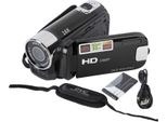 Videocamera Dv 4K 48MP Schermo Ruotabile Tft Da 2,7" Zoom Digitale 16X Video Con Cavo Usb"