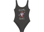 Amplified - Body "Hackney Diamonds"" Da Donna GD2823 (Xs) (Charcoal)"
