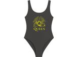 Amplified - Body "Crest"" Per Donna GD2894 (M) (Charcoal)"