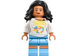 Lego Jurassic World: Teresa Delgado