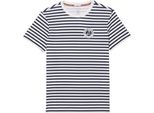 Lacoste - T-Shirt "Roland Garros Edition"" Extra Dry Per Uomo/Donna Unisex GT4717 (Xs) (Bianco)"