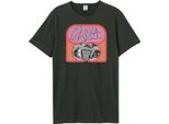 Amplified - Maglietta "Photo"" Per Uomo/Donna Unisex GD3142 (3XL) (Charcoal)"