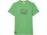 Lacoste - Maglietta "Roland Garros Edition"" Extra Dry Per Uomo/Donna Unisex - Tennis GT4772 (Xxs) (Verde)"