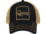 Amplified - Cappello Trucker GD2994 (Taglia Unica) (Nero/Marrone)