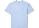 Lacoste - T-Shirt Da Uomo GT3861 (Xs) (Blu)