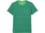 Lacoste - T-Shirt "Roland Garros Edition"" Extra Dry Per Uomo/Donna Unisex GT4717 (Xs) (Blu)"