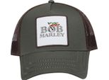 Amplified - Cappello Trucker GD2987 (Taglia Unica) (Verde/Nero)