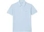 Lacoste - Polo Uomo/Donna Unisex GT3847 (Xs) (Blu)