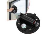 Jayseuw Sollevatore Di Vetro A Ventosa Sollevatore Di Vuoto 100 Kg 8" Sollevatore Di Vetro A Vuoto Ventosa Di Vetro Supporto Sollevatore Di Vuoto Piastre Per Piatto Liscio"
