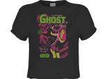 Amplified - Top Corto "Forever Is The Wind"" Da Donna GD3164 (Xl) (Charcoal)"