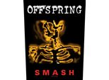 The Offspring - Toppa "Smash"" RO13972 (Taglia Unica) (Nero/Giallo)"