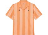 Lacoste - Polo "Roland-Garros Edition"" Da Uomo GT3902 (Xs) (Arancione)"