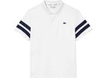 Lacoste - Polo Extra Dry Da Uomo - Tennis GT4802 (Xs) (Bianco)