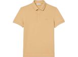 Lacoste - Polo Stretch "Paris"" Da Uomo GT4548 (Xs) (Beige)"