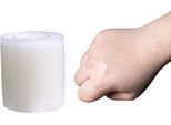 Inf Nastro Per Cicatrici - Fogli Di Silicone Per Cicatrici Colore Trasparente Lucido 1 M