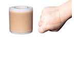 Inf Nastro Per Cicatrici - Fogli Di Silicone Per Cicatrici Beige 1 M