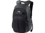 Schulrucksack NITRO Chase, Gr. B/H/T: 37cm x 51cm x 23cm, schwarz, Polyester, Rucksäcke, Alltagsrucksack, Rucksack für Freizeit, Schule, Arbeit und Reise