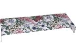 TischläUfer GO-DE, Beige (Natur, GrüN), B:40Cm L:140Cm, Baumwolle, Polyester, Tischdecken, MaßE Ca.: 40 Cm X 140 Cm