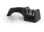 Messerschärfer CS KOCH-SYSTEME Tromso, schwarz, L:19cm, Kunststoff, Keramik, Messerschärfer, Keramik