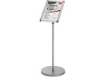 Nobo Nobo Clip Frame Display Stand A4