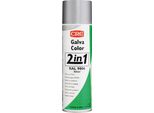 Crc Galvacolor 2In1 Schutzlack, Silber, 500 Ml Spraydose