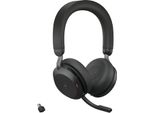 Jabra 27599-999-899 / 313538 Cuffie Evolve2 75 Ms Stereo Nero, USB-C