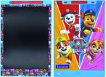 Tavoletta Da Colorare E Scrivere Paw Patrol Chase Marshall & Skye