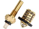 Sensore Di Temperatura + Termostato Per Motore Minarelli 50Cc Lc - Yamaha Aerox, Mbk Nitro, Aprilia Sr, Benelli, Beta