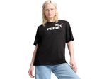 Puma Ess No. 1 Logo Relaxed Tee 68497001 Donna