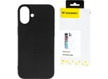 Etui Liquid Silicone Case Magsafe Na Samsung Galaxy S25 Ultra - Czarne