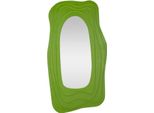 Furnlux Specchio Da Parete Daphne Green 90Cm / Colore Principale: Verde / Dimensioni: 90 X 165 X 4 Cm